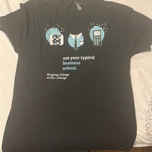 Business school shirt